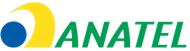 Logo Anatel